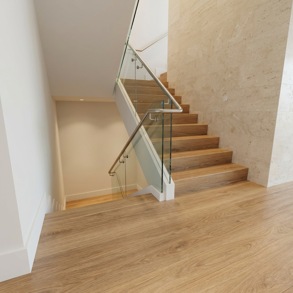 Step Solution Step Solution USA | Custom Stair Treads & Vinyl Stair Nosing Manufacturer