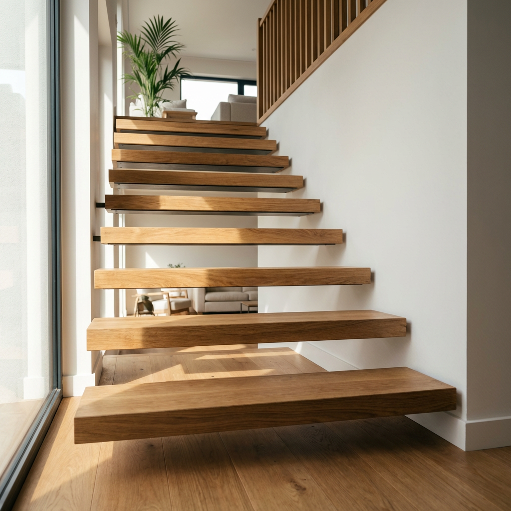 Step Solution USA | Custom Stair Treads & Vinyl Stair Nosing Manufacturer