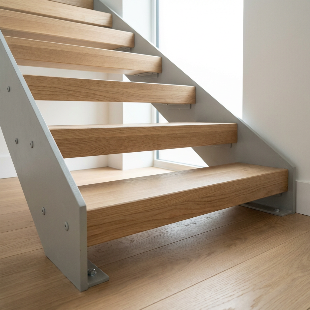 Step Solution USA | Custom Stair Treads & Vinyl Stair Nosing Manufacturer