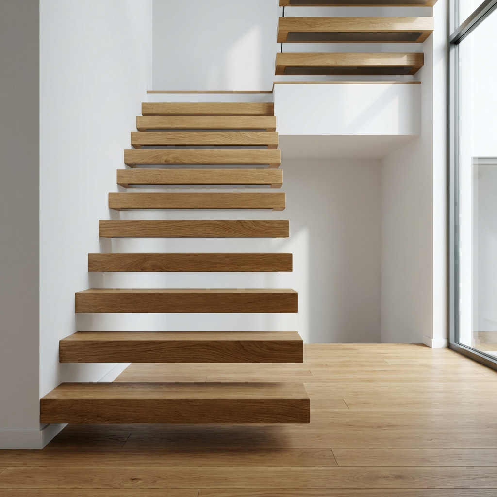 Step Solution USA | Custom Stair Treads & Vinyl Stair Nosing Manufacturer