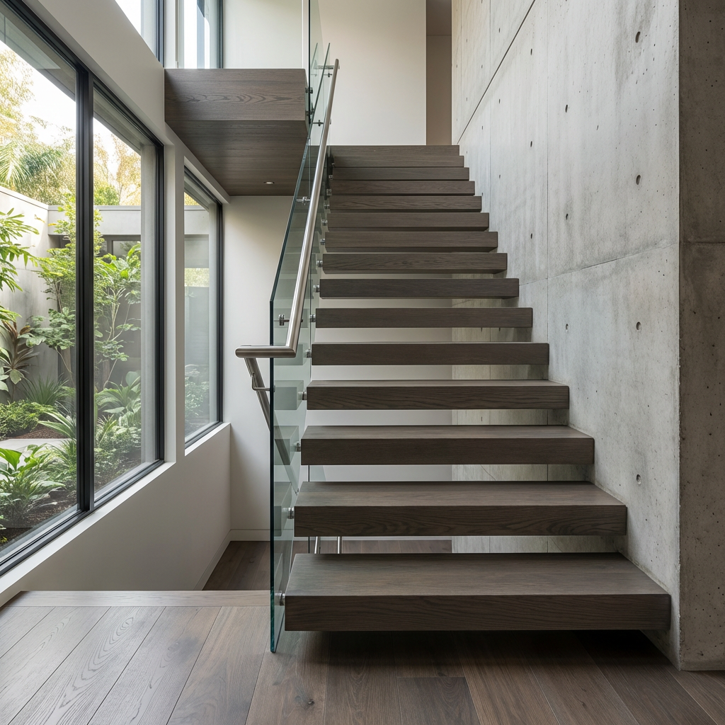 Floor. Step Stair Treads Installation Gallery - Before & After Projects | Step ...