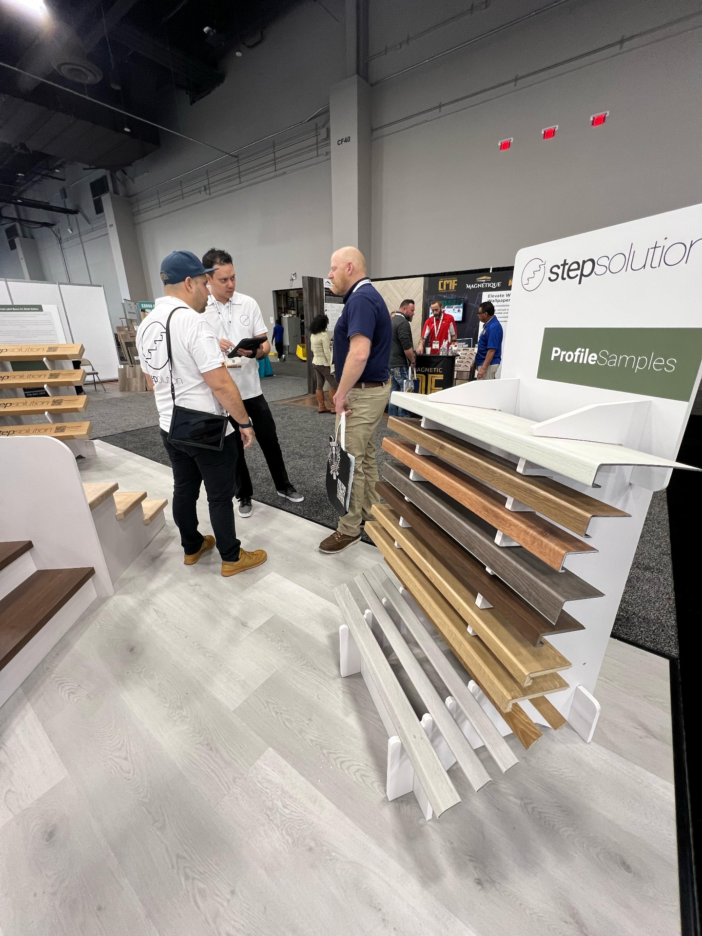 Step Solution Step Solution USA | Custom Stair Treads & Vinyl Stair Nosing Manufacturer