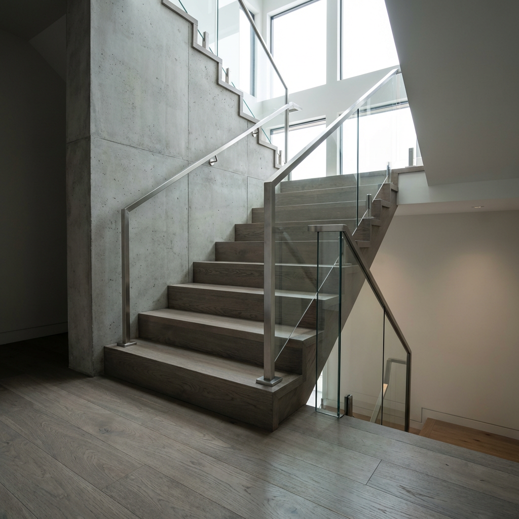 Decorative Pvc Step Step Solution USA | Custom Stair Treads & Vinyl Stair Nosing Manufacturer