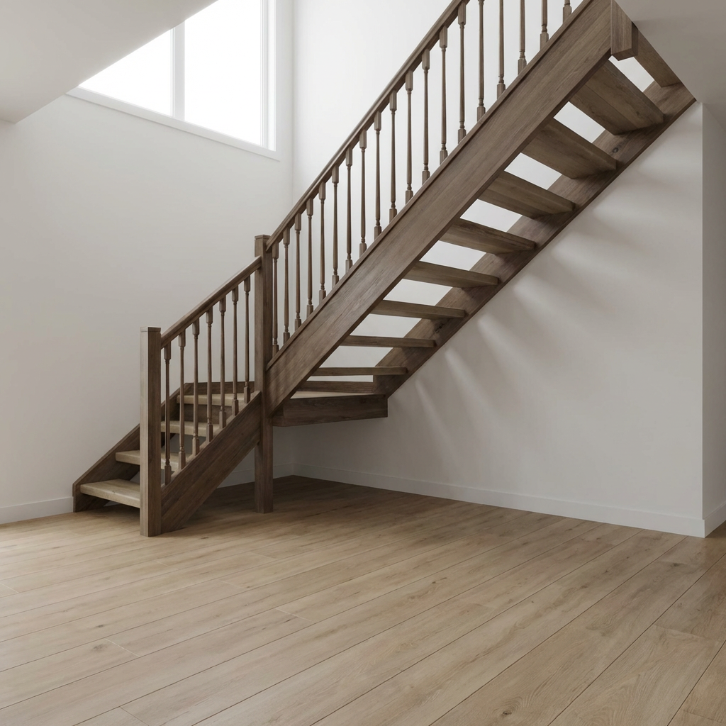 Floor. Step Step Solution USA | Custom Stair Treads & Vinyl Stair Nosing Manufacturer