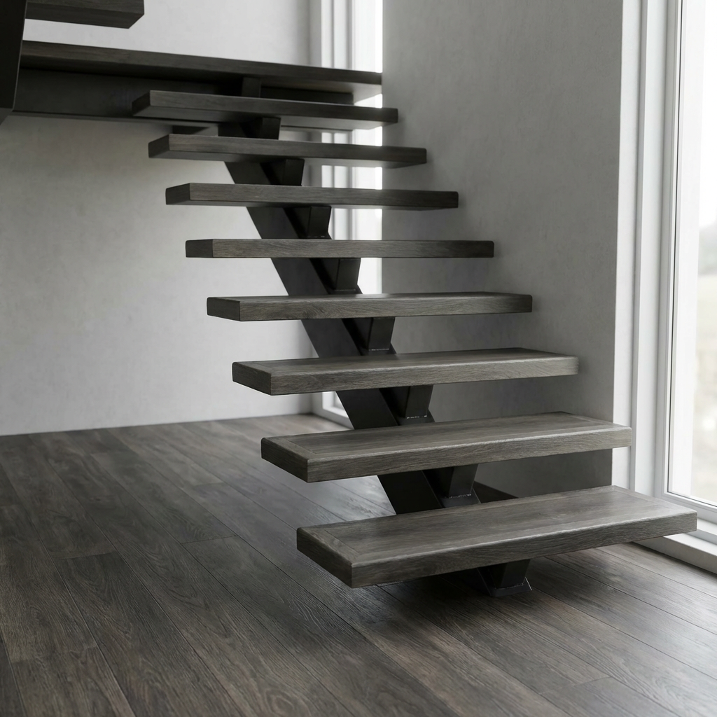 Step Solution USA | Custom Stair Treads & Vinyl Stair Nosing Manufacturer