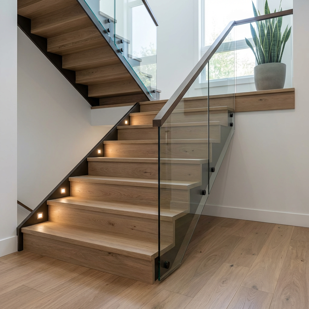 Step Solution Step Solution USA | Custom Stair Treads & Vinyl Stair Nosing Manufacturer