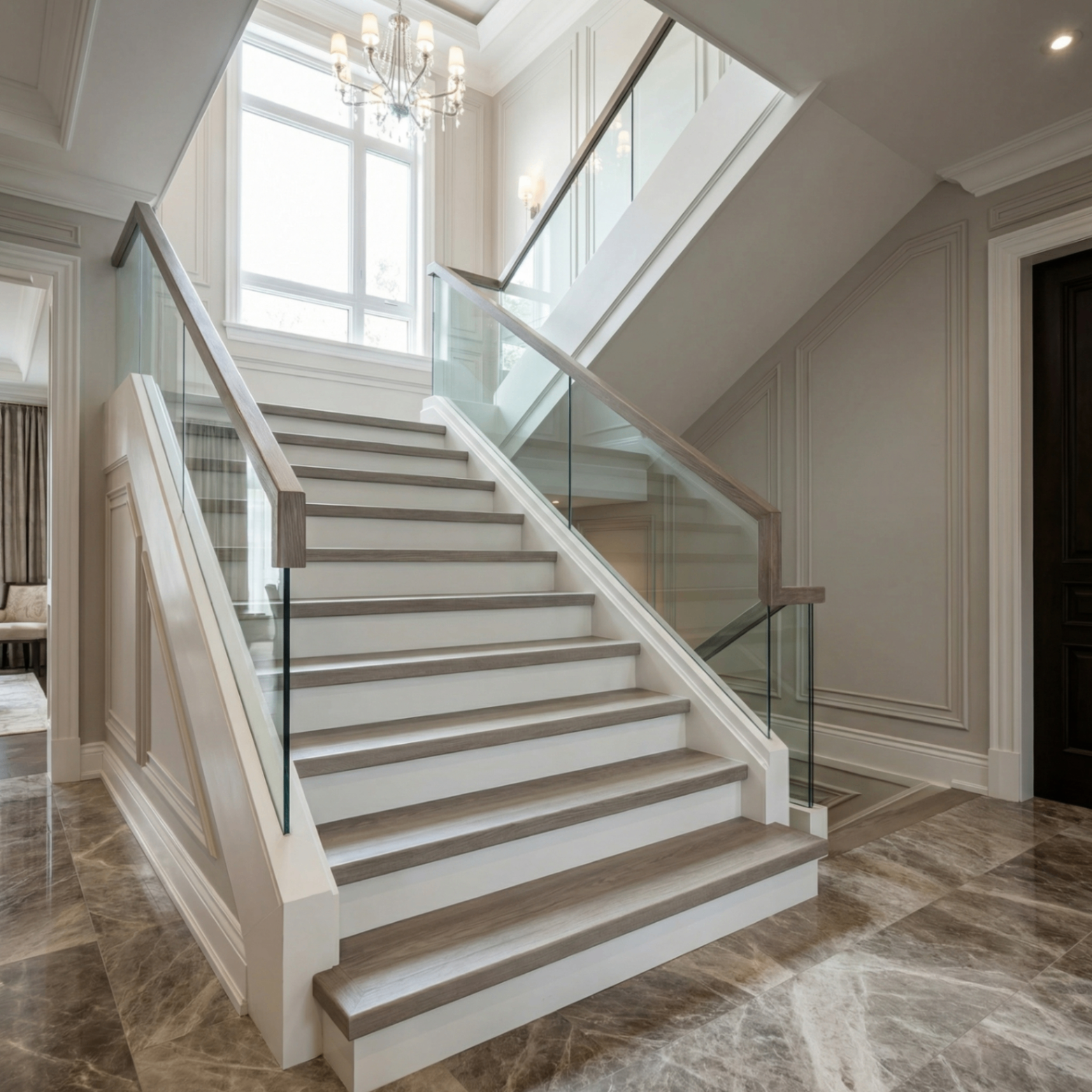 Step Solution Step Solution USA | Custom Stair Treads & Vinyl Stair Nosing Manufacturer