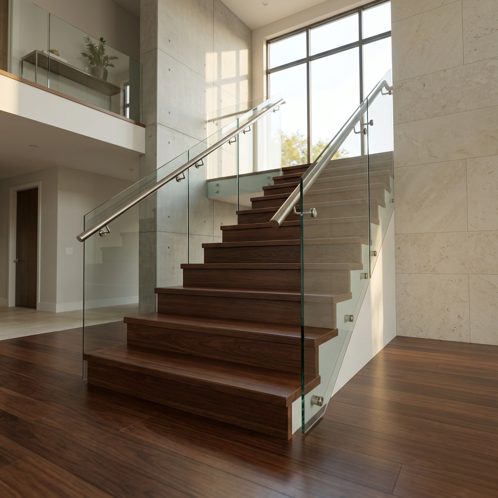 Step Solution Step Solution USA | Custom Stair Treads & Vinyl Stair Nosing Manufacturer