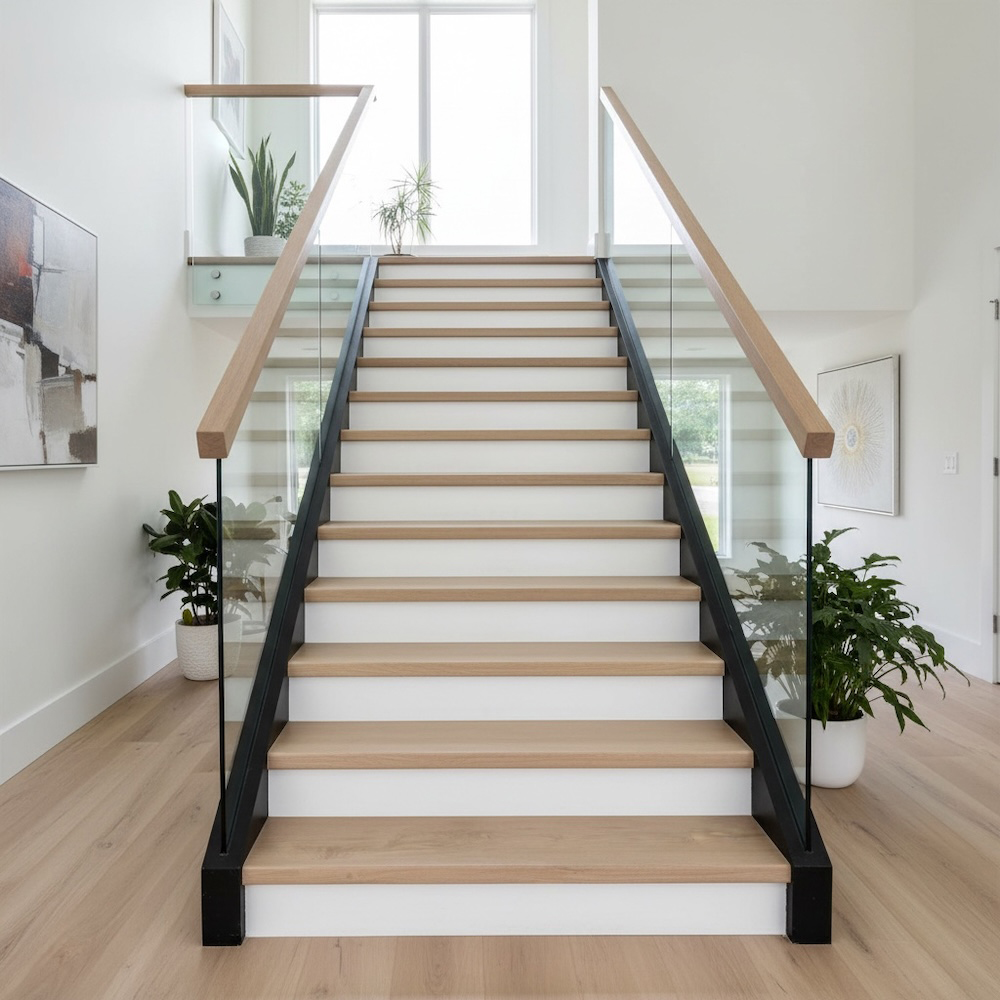 Step Solution Step Solution USA | Custom Stair Treads & Vinyl Stair Nosing Manufacturer